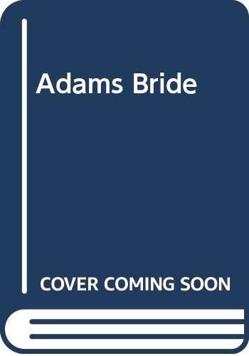 Adams Bride