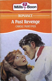 A Past Revenge (Romance)