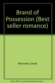 Brand Of Possession