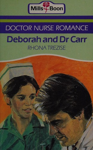 Deborah and Dr. Carr