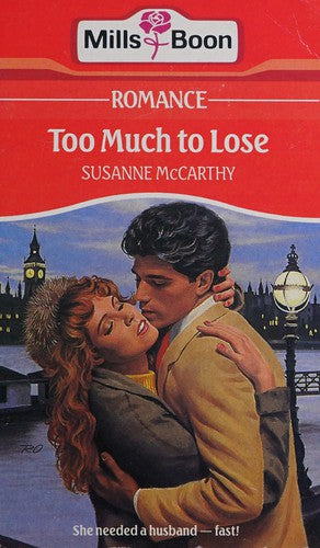 Too Much To Lose