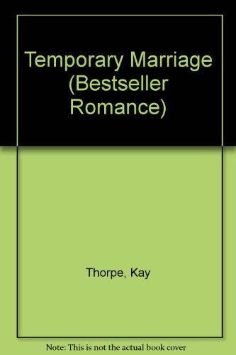 Temporary Marriage
