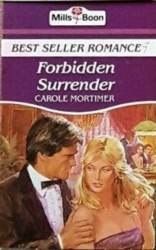Forbidden Surrender