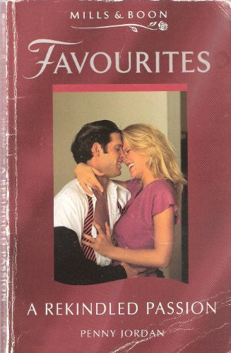 A Rekindled Passion (Favourites S.)