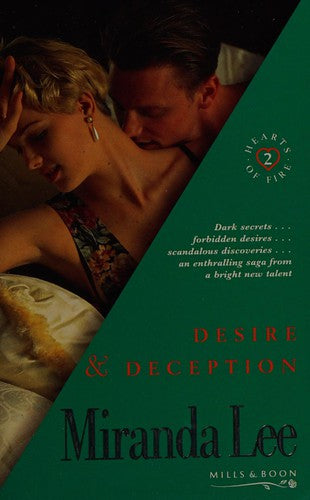Desire and Deception: bk 2 (Hearts of Fire S.)