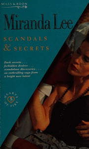 Scandals and Secrets: bk 5 (Hearts of Fire S.)