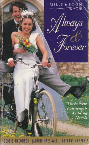 Always and Forever: "Lady and the Tomcat", "Love for Hire", "Man You'll Marry"