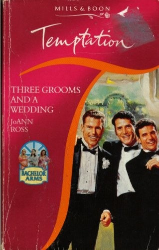 Three Grooms and a Wedding (Temptation S.)