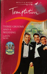 Three Grooms and a Wedding (Temptation S.)