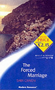 The Forced Marriage (Mills & Boon Modern)