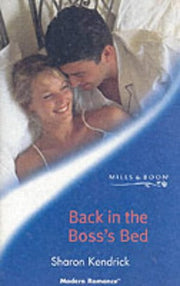 Back in the Boss's Bed (Mills & Boon Modern)