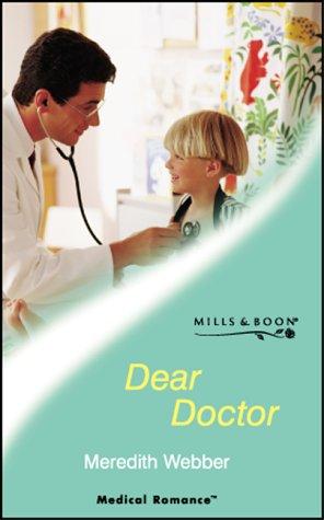 Dear Doctor (Mills & Boon Medical)