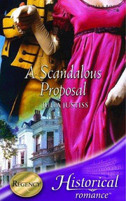 A Scandalous Proposal (Mills & Boon Historical)