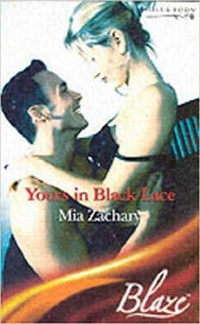 Yours In Black Lace (Mills & Boon Blaze)