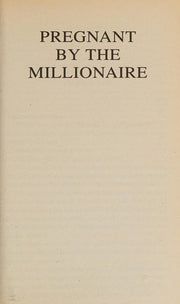 Pregnant by the Millionaire