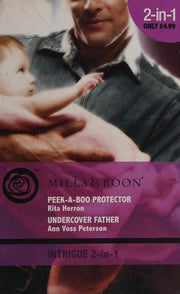 Peek-A-Boo Protector: Peek-a-boo Protector (Seeing Double) / Undercover Father (Seeing Double)