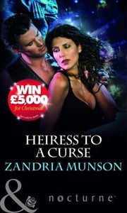 Heiress to a Curse (Mills & Boon Nocturne)