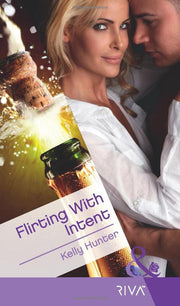 Flirting With Intent (The West Family) (Mills & Boon RIVA)