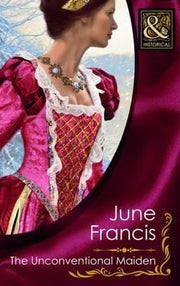 The Unconventional Maiden (Mills & Boon Historical)