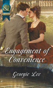 Engagement of Convenience (Mills & Boon Historical)
