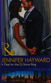 A Deal For The Di Sione Ring (The Billionaire's Legacy, Book 7)