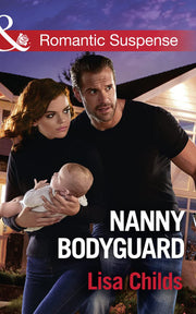 Nanny Bodyguard: Book 8 (Cutter's Code)