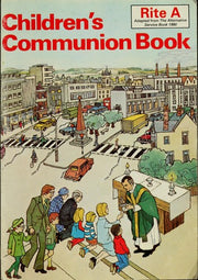 Children's Communion Book: Rite A