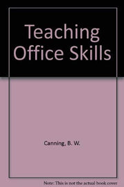 Teaching Office Skills