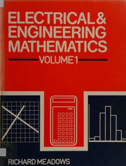 Electrical and Engineering Mathematics: Bk. 2