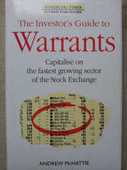 Investor's Guide to Warrants (Financial Times Series)