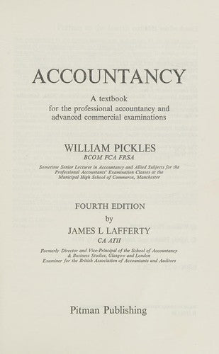Accountancy