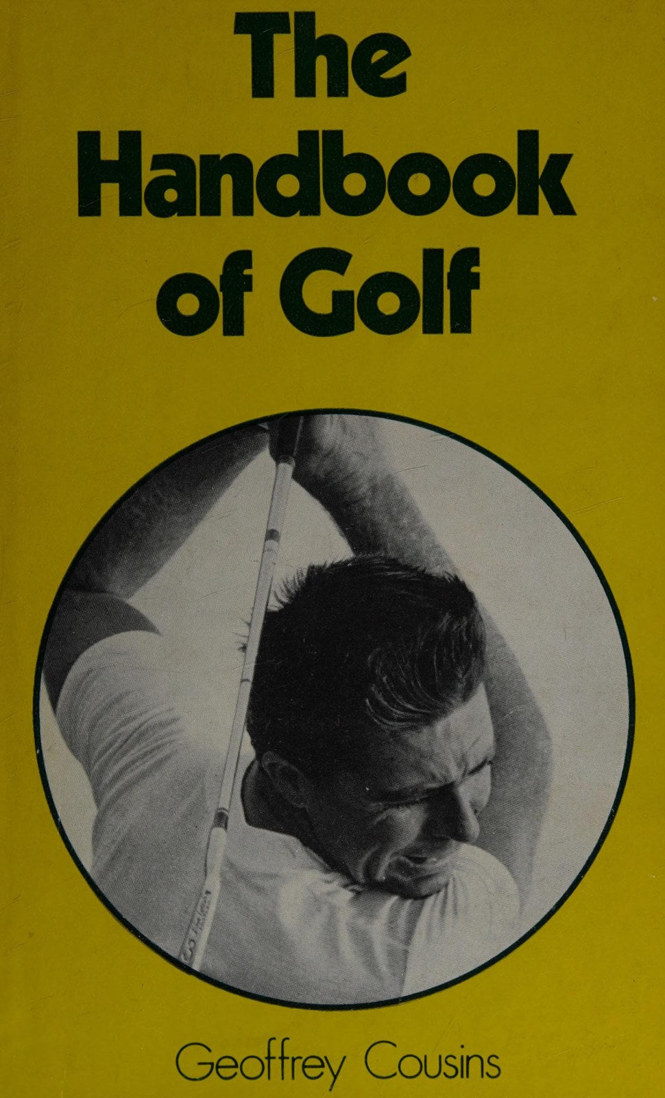 Handbook of Golf