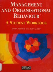 Student Workbook (Management and Organisational Behaviour)