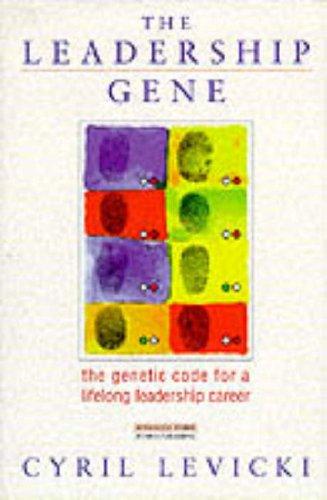 The Leadership Gene
