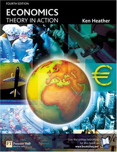 Economics: Theory in Action