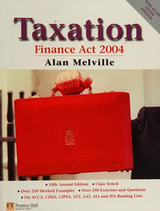 Taxation: Finance Act 2004