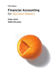 Financial Accounting for Decision Makers