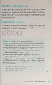 Key Performance Indicators (KPI): The 75 measures every manager needs to know (Financial Times Series)
