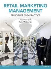 Retail Marketing Management: Principles & Practice: Principles and Practice