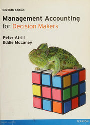 Management Accounting for Decision Makers