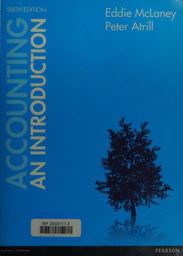 Accounting: An Introduction with MyAccountingLab access card