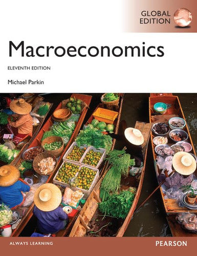 Macroeconomics, Global Edition