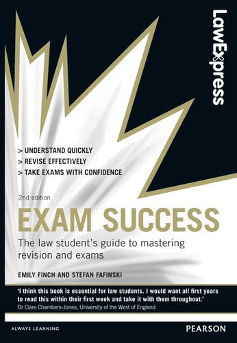 Law Express: Exam Success (Revision Guide): Exam Success (Revision Guide)