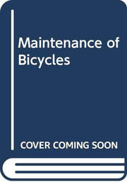 Maintenance of Bicycles