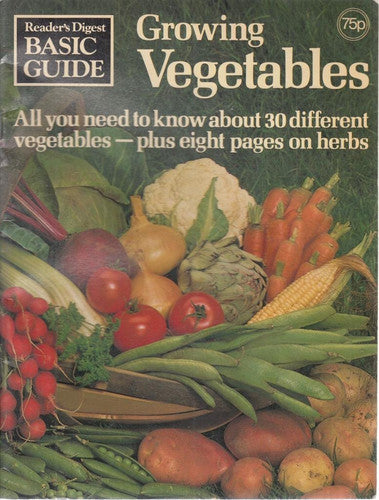 Growing Vegetables