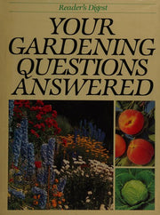 Your Gardening Questions Answered