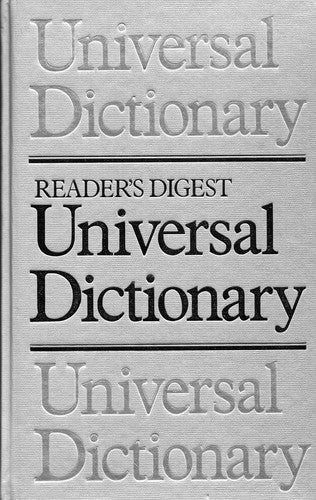Universal Dictionary