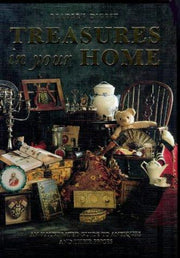 Treasures in Your Home: An Illustrated Guide to Antiques and Their Prices