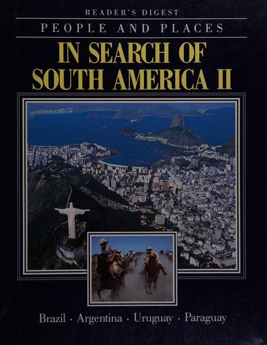 In Search of South America ll