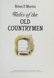 Tales of the old countrymen